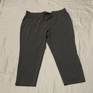 Xersion Charcoal Lightweight Joggers